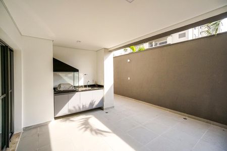 Apartamento à venda com 140m², 3 quartos e 2 vagasQuintal