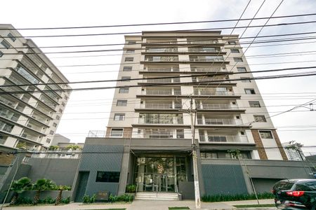 Apartamento à venda com 140m², 3 quartos e 2 vagasFachada