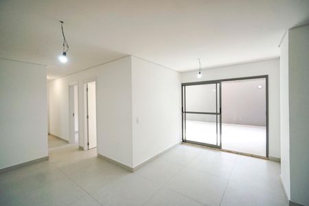 Sala de apartamento à venda com 3 quartos, 140m² em Tatuapé, São Paulo