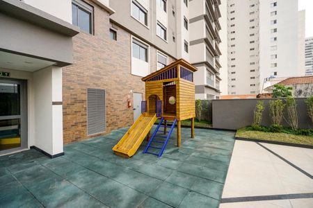 Apartamento à venda com 140m², 3 quartos e 2 vagasÁrea Comum - Playground