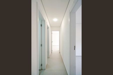 Apartamento à venda com 140m², 3 quartos e 2 vagasCorredor 