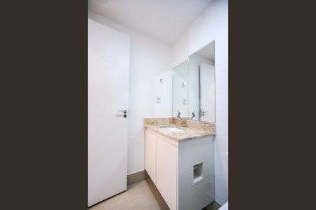 Apartamento à venda com 140m², 3 quartos e 2 vagasBanheiro Social