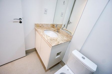 Apartamento à venda com 140m², 3 quartos e 2 vagasBanheiro Social