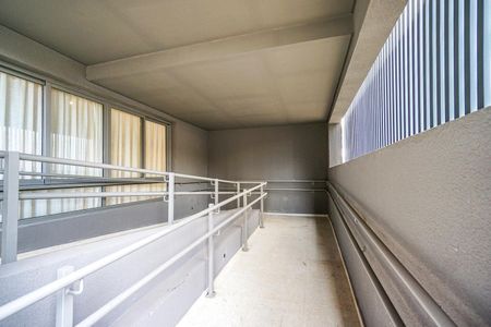 Apartamento à venda com 140m², 3 quartos e 2 vagasÁrea comum - Rampa de acesso