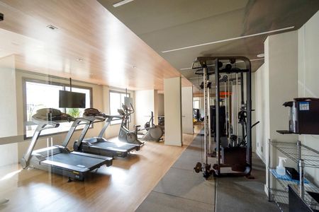 Apartamento à venda com 140m², 3 quartos e 2 vagasÁrea comum - Academia