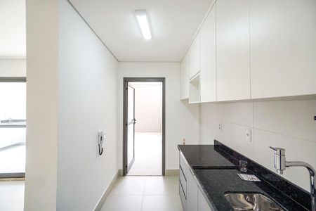 Apartamento à venda com 140m², 3 quartos e 2 vagasCozinha