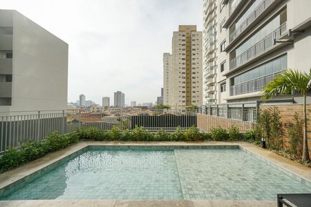 Apartamento à venda com 140m², 3 quartos e 2 vagasÁrea comum - Piscina infantil