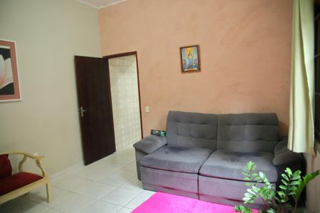 Sala de casa à venda com 1 quarto, 308m² em Vila Goncalves, São Bernardo do Campo