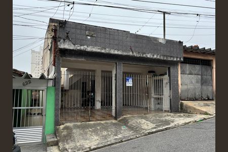 Casa à venda com 308m², 1 quarto e 2 vagasFachada