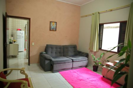 Sala de casa à venda com 1 quarto, 308m² em Vila Goncalves, São Bernardo do Campo
