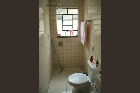 Banheiro de casa à venda com 1 quarto, 308m² em Vila Goncalves, São Bernardo do Campo