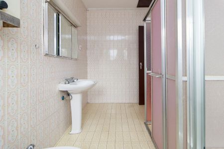 Casa para alugar com 142m², 3 quartos e 1 vagaBanheiro Social