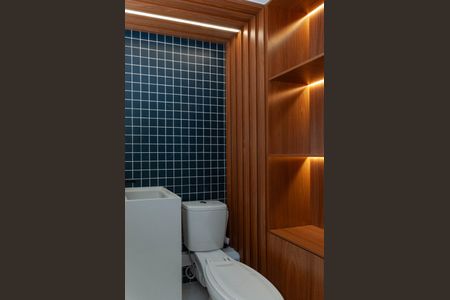 Apartamento à venda com 50m², 1 quarto e 1 vagaBanheiro Social