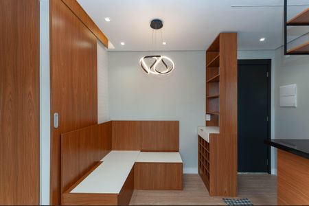 Sala de apartamento à venda com 1 quarto, 50m² em Parque Residencial da Lapa, São Paulo