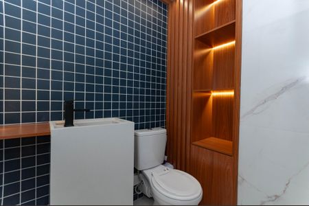 Apartamento à venda com 50m², 1 quarto e 1 vagaBanheiro Social