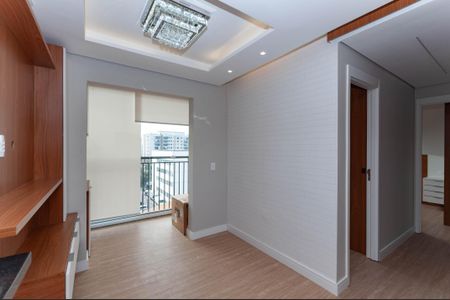 Sala de apartamento à venda com 1 quarto, 50m² em Parque Residencial da Lapa, São Paulo