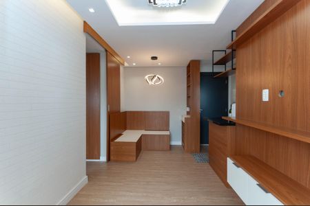 Apartamento à venda com 50m², 1 quarto e 1 vagaSala