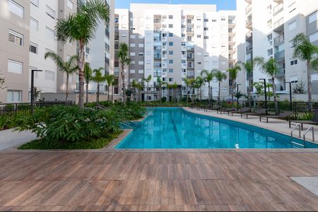 Apartamento à venda com 50m², 1 quarto e 1 vagaÁrea Comum - Piscina