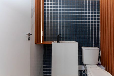 Apartamento à venda com 50m², 1 quarto e 1 vagaBanheiro Social