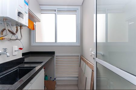 Apartamento à venda com 50m², 1 quarto e 1 vagaÁrea de Serviço