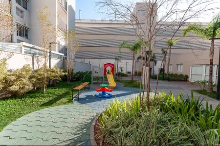 Apartamento à venda com 50m², 1 quarto e 1 vagaÁrea Comum - Playground