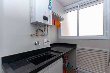 Apartamento à venda com 50m², 1 quarto e 1 vagaÁrea de Serviço