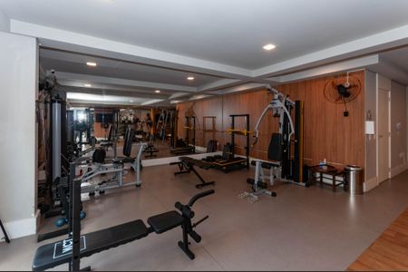 Apartamento à venda com 50m², 1 quarto e 1 vagaÁrea Comum - Academia