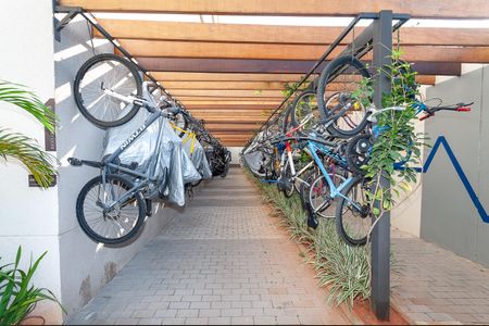 Apartamento à venda com 50m², 1 quarto e 1 vagaÁrea Comum - Bicicletário