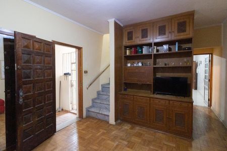 Sala de casa à venda com 4 quartos, 150m² em Vila Gomes, São Paulo