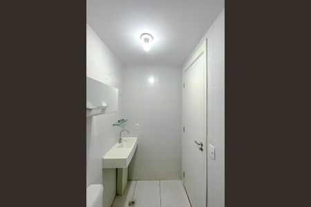 Apartamento para alugar com 38m², 2 quartos e sem vagaBanheiro