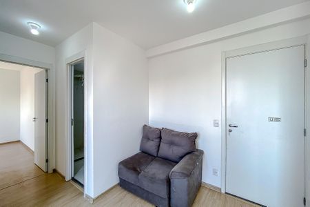 Apartamento para alugar com 38m², 2 quartos e sem vagaSala