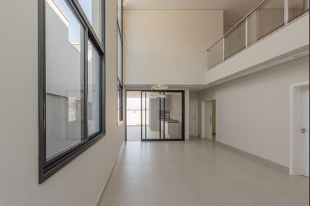 Casa de condomínio à venda com 330m², 4 quartos e 4 vagasSala