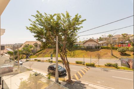 Casa de condomínio à venda com 330m², 4 quartos e 4 vagasVaranda da Suíte 4