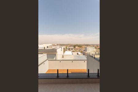 Casa de condomínio à venda com 330m², 4 quartos e 4 vagasVaranda da Suíte 3