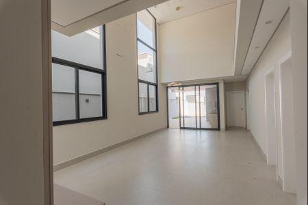 Sala de casa de condomínio à venda com 4 quartos, 330m² em Swiss Park, Campinas