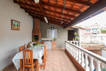 Casa à venda com 120m², 3 quartos e 3 vagas Casa à venda com 120m², 3 quartos e 3 vagasChurrasqueira