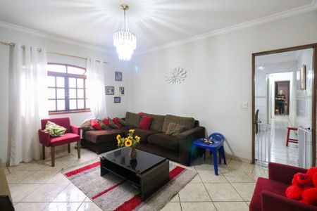 Casa à venda com 120m², 3 quartos e 3 vagas Casa à venda com 120m², 3 quartos e 3 vagasSala