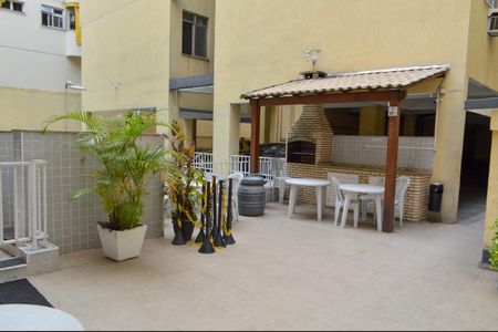 Apartamento à venda com 60m², 3 quartos e 1 vagaÁrea comum - Churrasqueira