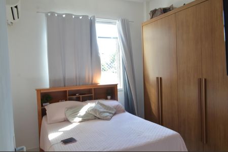 Apartamento à venda com 60m², 3 quartos e 1 vagaQuarto 2