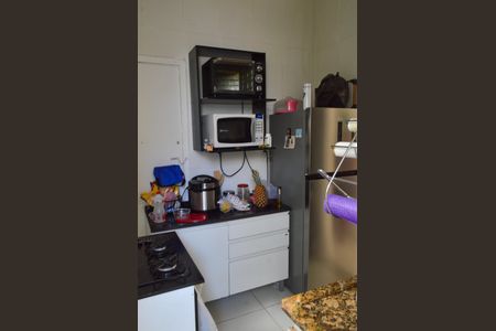 Apartamento à venda com 60m², 3 quartos e 1 vagaCozinha