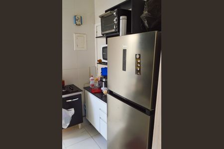 Apartamento à venda com 60m², 3 quartos e 1 vagaCozinha