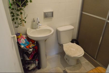 Apartamento à venda com 60m², 3 quartos e 1 vagaBanheiro 