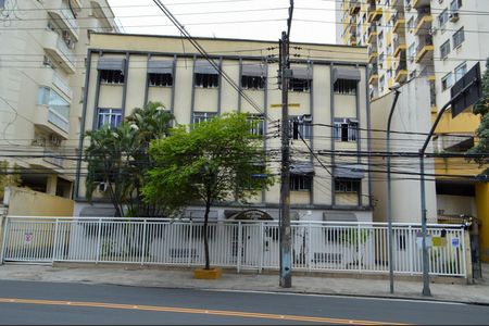 Apartamento à venda com 60m², 3 quartos e 1 vagaFachada 