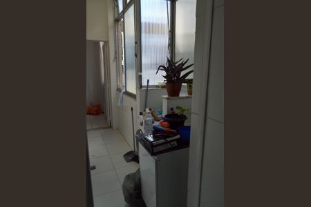 Apartamento à venda com 60m², 3 quartos e 1 vagaÁrea de Serviço 