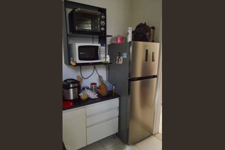 Apartamento à venda com 60m², 3 quartos e 1 vagaCozinha 