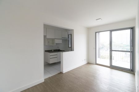 Sala de apartamento para alugar com 2 quartos, 50m² em Vila Santa Catarina, São Paulo