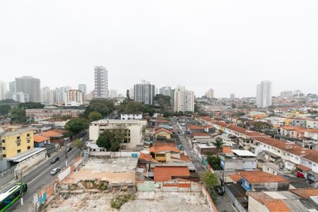 Vista da Varanda da Sala de apartamento para alugar com 2 quartos, 50m² em Vila Santa Catarina, São Paulo
