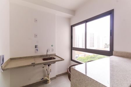 Studio para alugar com 29m², 1 quarto e sem vagaSala/Cozinha