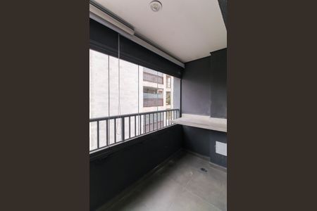 Studio para alugar com 29m², 1 quarto e sem vagaVaranda da Sala/Cozinha