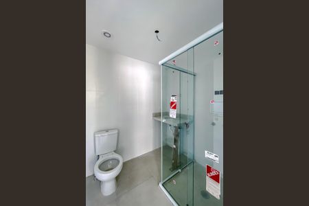 Studio para alugar com 29m², 1 quarto e sem vagaBanheiro